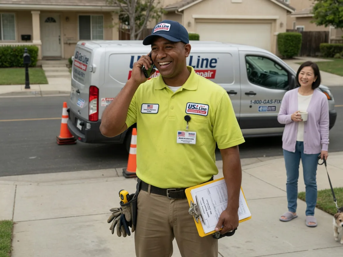 Gas Line Installation Dyke, VA FAQs